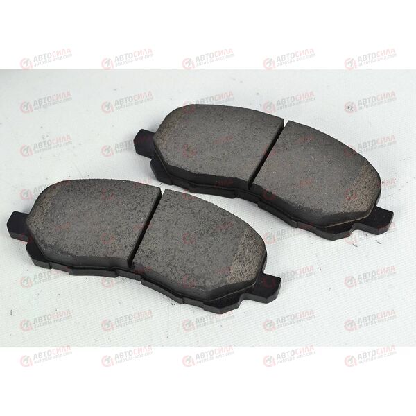 Колодка тормозная передняя CKM-11 (GK0579) CTR, изображение 3