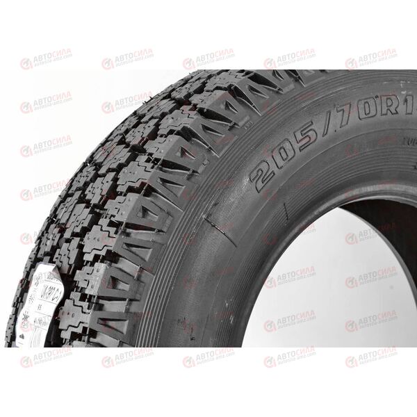 Автошина 205/70/R14 ОИ-297С-1 95Q Rosava, изображение 2