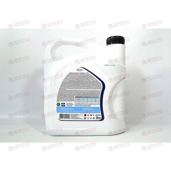 Антифриз SINTEC концентрат UNIVERSAL G11 5 кг, изображение 3