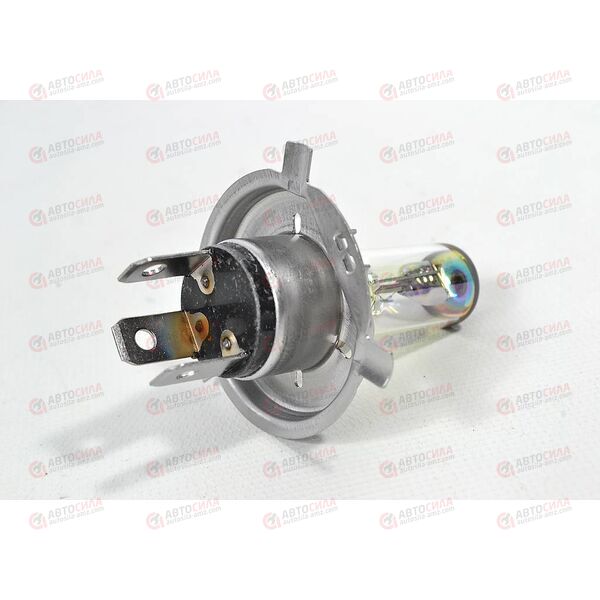 Лампа галоген 12В H4 55 Ватт P43t All Season Super + 30% OSRAM, изображение 3