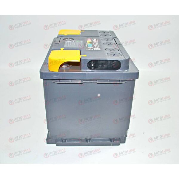 Аккумулятор 55VL REACTOR (L+) (1) (пт 550)(242х175х190) 2018 год, изображение 5