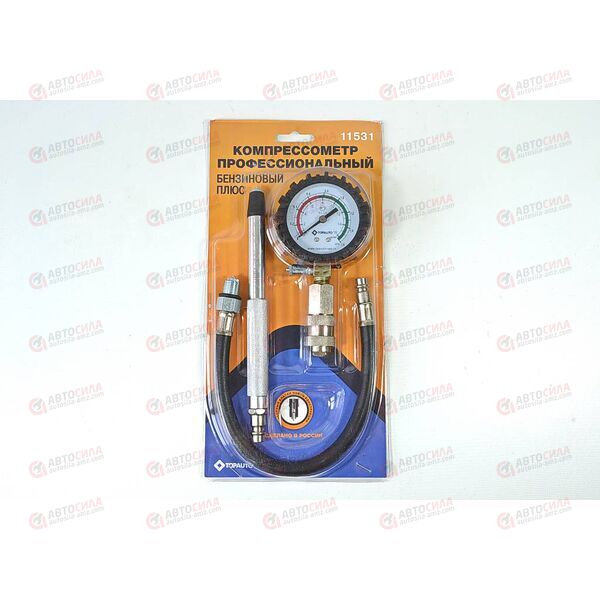 Компрессометр бензиновый (11531) Top Auto, изображение 2