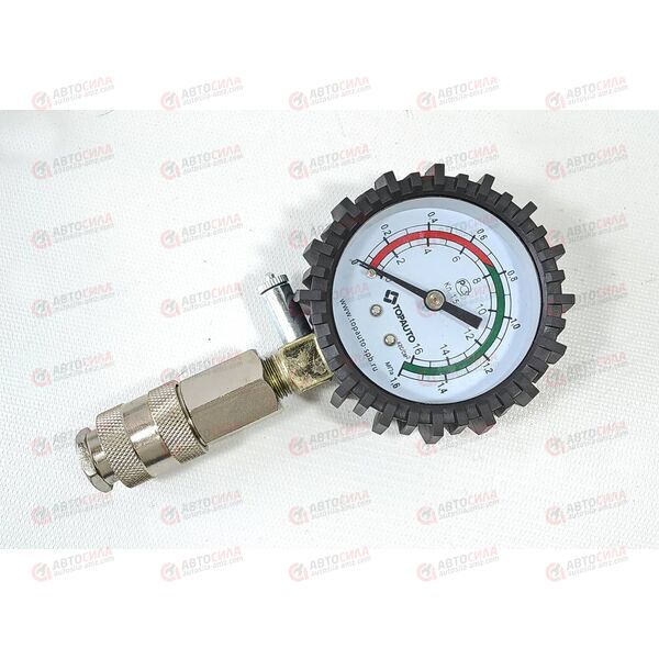 Компрессометр бензиновый (11531) Top Auto, изображение 4