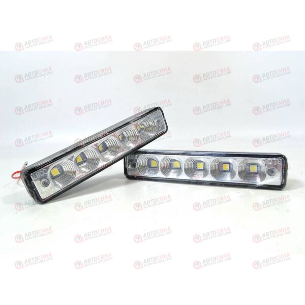 Дневные ходовые огни 0,3Вт*10LED AIRLINE, изображение 2