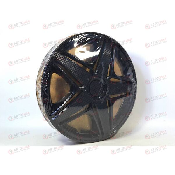 Колпаки R-14 NHL черный глянец (2 шт) STAR РАСПРОДАЖА!, изображение 2