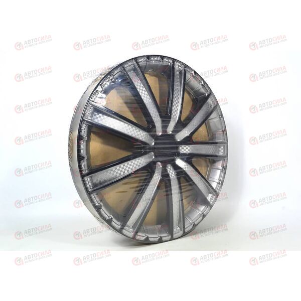 Колпаки R-15 Круиз Super Black (2 шт) STAR РАСПРОДАЖА!, изображение 2