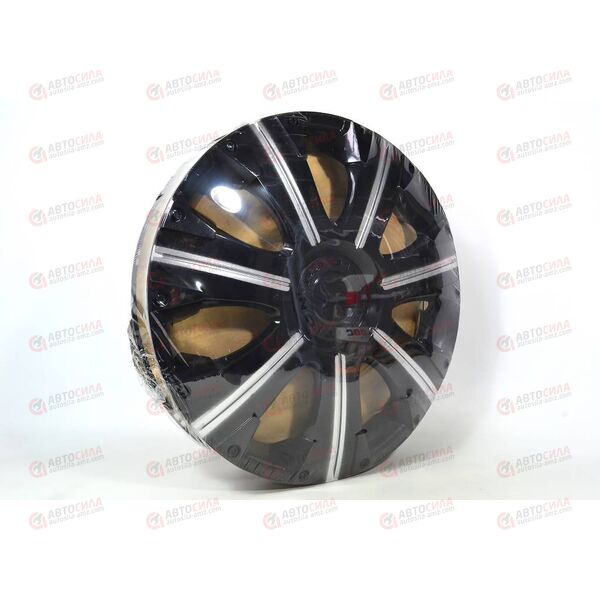 Колпаки R-13 Racing Super Black (2 шт) STAR, изображение 2