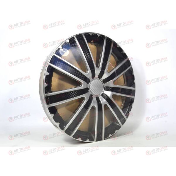 Колпаки R-15 Круиз Super Silver (2 шт) STAR РАСПРОДАЖА!, изображение 2
