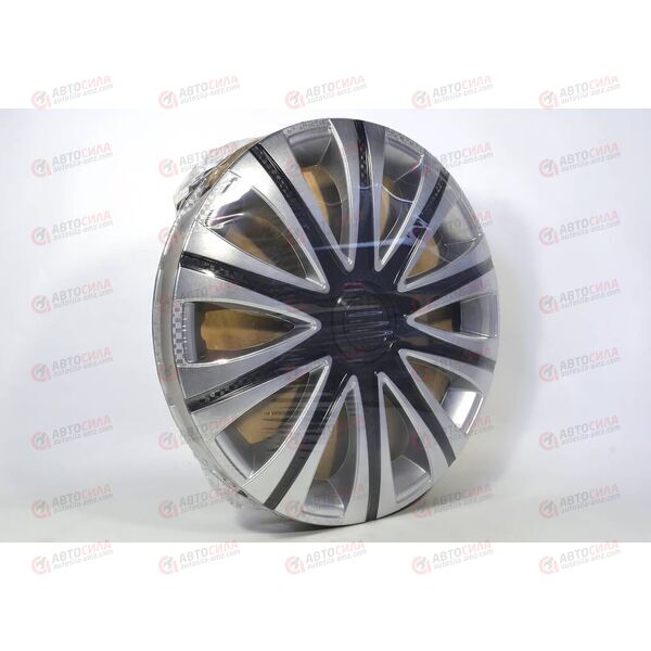 Колпаки R-15 Майбах Super Black (2 шт) STAR РАСПРОДАЖА!, изображение 2