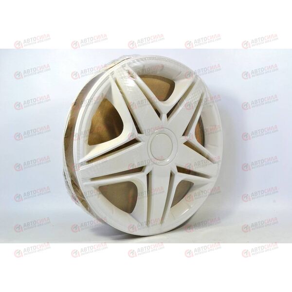 Колпаки R-14 NHL белый (2 шт) STAR РАСПРОДАЖА!, изображение 2