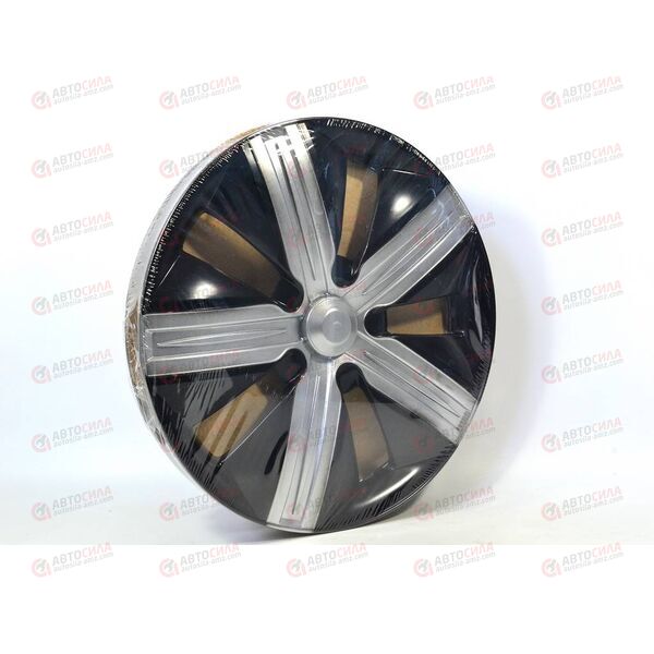 Колпаки R-13 Брабус Super Silver (2 шт) STAR РАСПРОДАЖА!, изображение 2