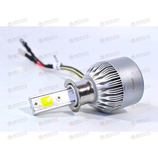 Лампа с/диод 12В 36 Ватт H3 LED 3800LM G6, изображение 2