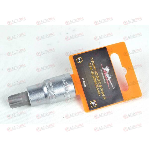 Головка 1/2 дюйма (с вставкой) TORX T55 55 мм AIRLINE, изображение 2