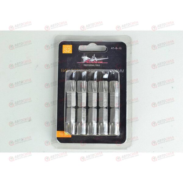 Бита вставка TORX T 60 3/8 дюйма 30 мм (10 шт) AIRLINE, изображение 2
