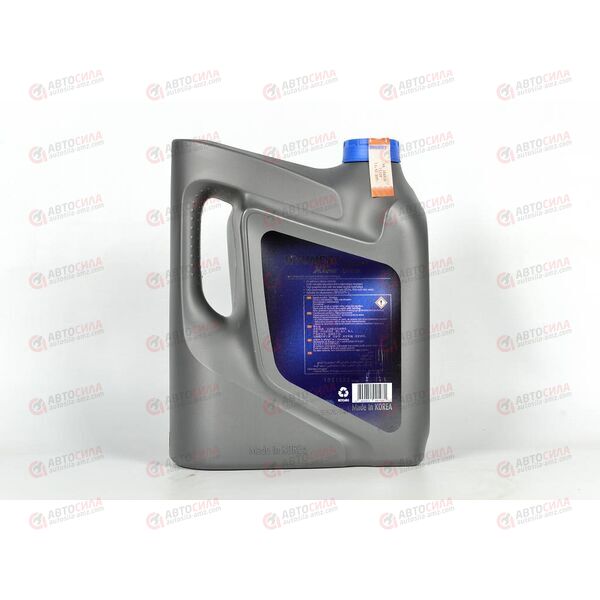 Масло ДВС HYUNDAI XTEER 5W40 D800 C3 5 л (3 шт), Емкость: 5 л, изображение 3