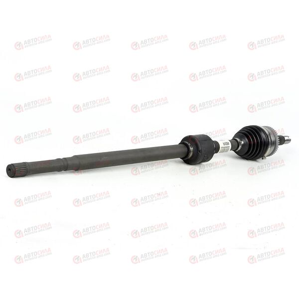 ШРУС наружный правый с валом в сборе (49525-1R001) MOBIS, изображение 3