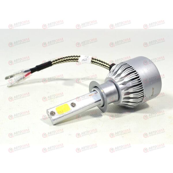 Лампа с/диод 12В 36 Ватт H1 LED 3800LM G6, изображение 2