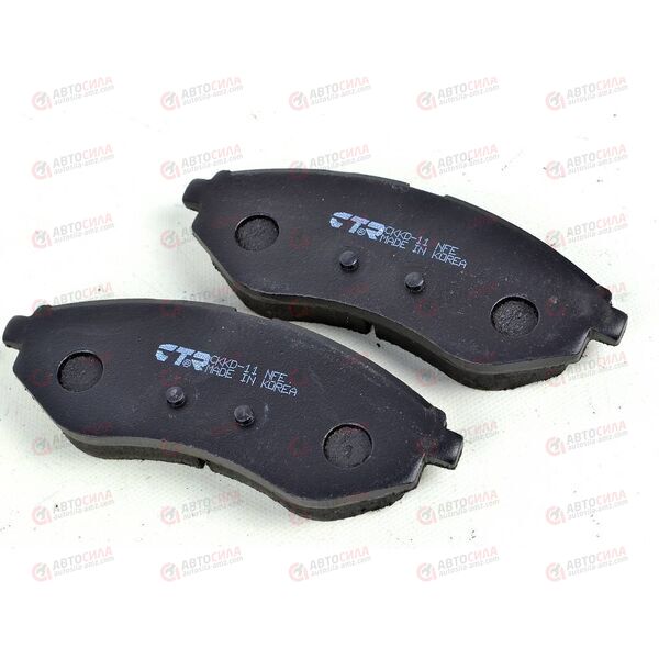 Колодка тормозная Авео передняя CKKD-11 CTR, изображение 2