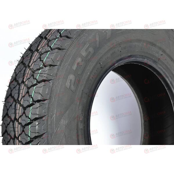 Автошина 235/75/R15 ВС-56 105S Rosava, изображение 2