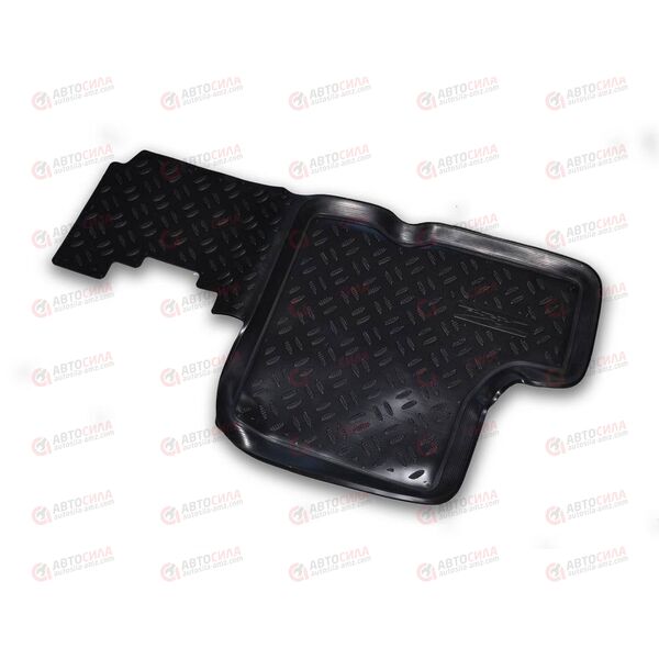 Коврики салона RENAULT SANDERO I /Stepway (2009-14) 3D AIRLINE, изображение 2