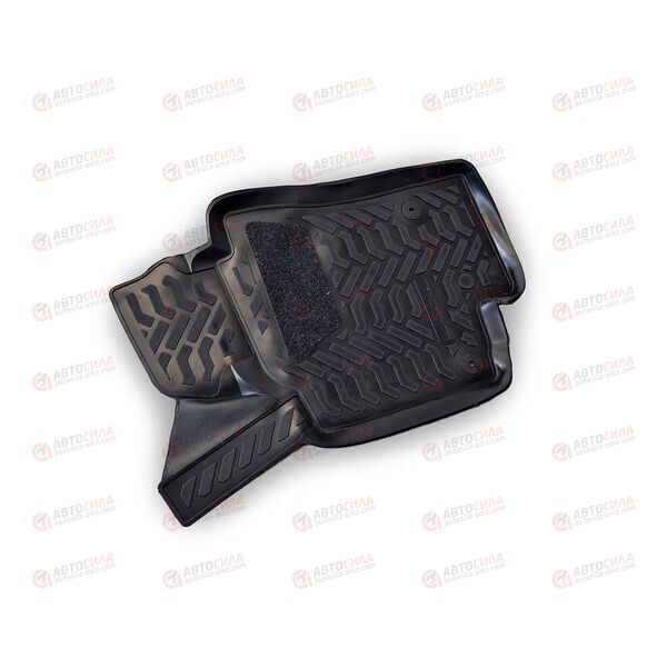 Коврики салона SKODA OCTAVIA (A5) (2004-2013) 3D AIRLINE, изображение 2