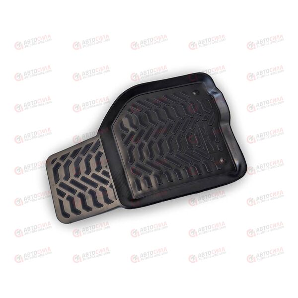 Коврики салона SKODA OCTAVIA (A5) (2004-2013) 3D AIRLINE, изображение 3