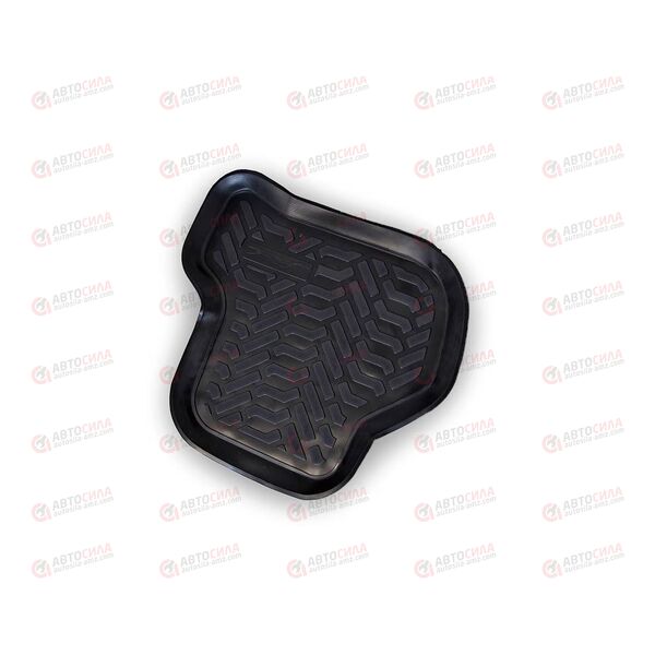 Коврики салона SKODA OCTAVIA (A5) (2004-2013) 3D AIRLINE, изображение 4