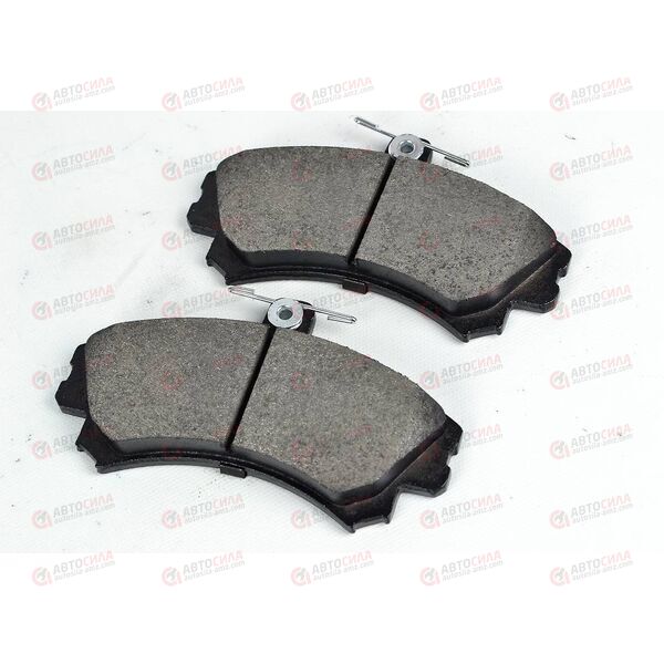 Колодка тормозная передняя (ADC44251) Blue Print, изображение 3