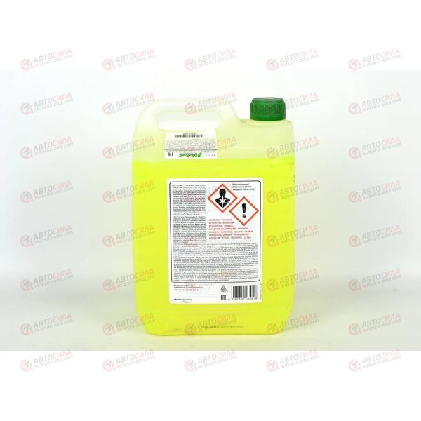 Антифриз FEBI - 30 град (зеленый) 5 л, изображение 3