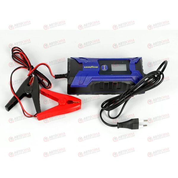 Зарядное устройство 12V.4A Goodyear, изображение 3