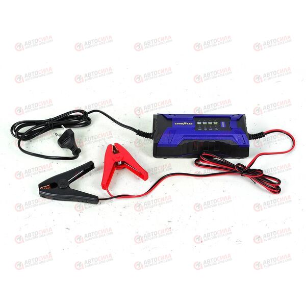 Зарядное устройство 12V.2A Goodyear, изображение 2