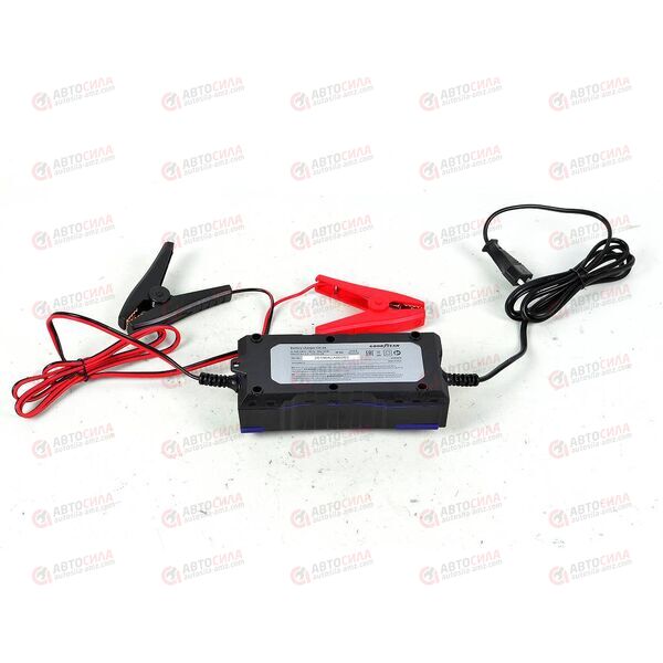 Зарядное устройство 12V.2A Goodyear, изображение 3