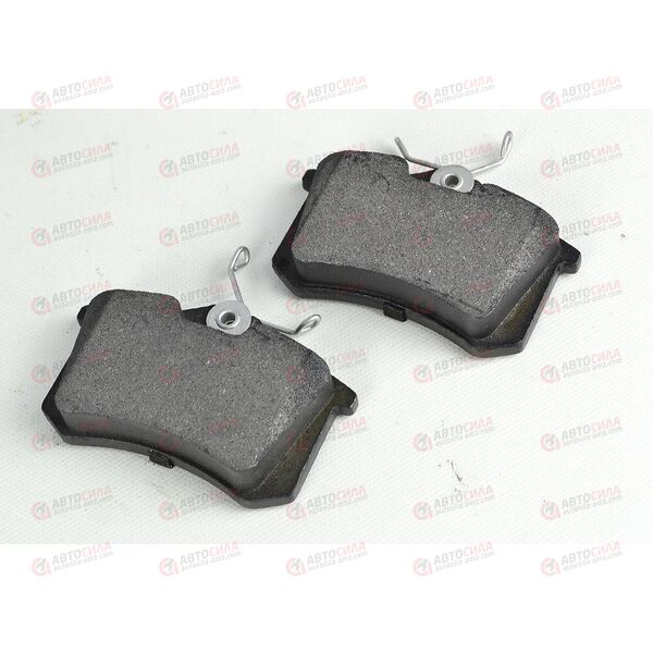Колодка тормозная задняя (274005B-SX) Stellox, изображение 3