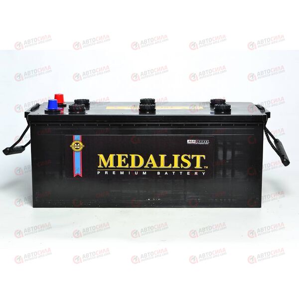 АКБ 190VL MEDALIST (L+) (3) MF Euro (пт1200)(513х218х224), изображение 2