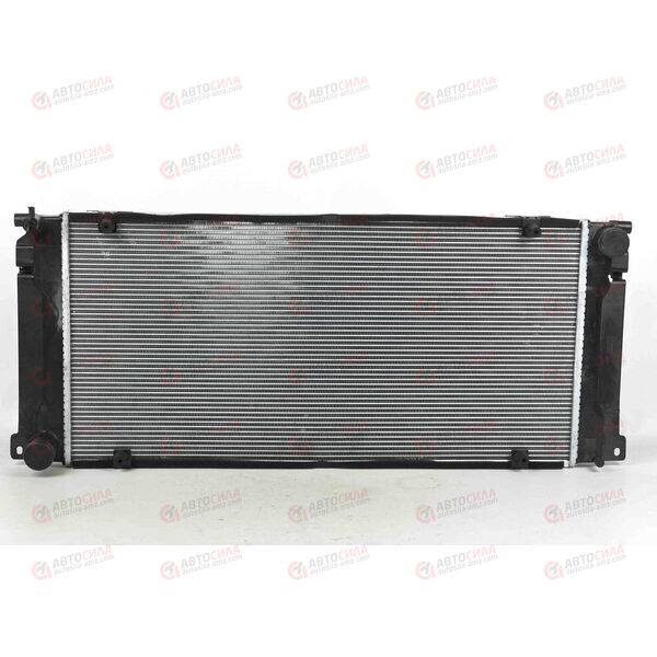 Радиатор охлаждения Next (13-) 2.8 Cummins E-4 (алюм-паяный) Прамо, изображение 2