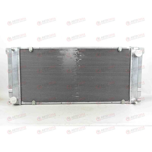 Радиатор охлаждения Next (13-) 2.8 Cummins E-4 (алюм) ШААЗ, изображение 2
