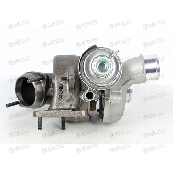 Турбокомпрессор (6650901980) SSANGYONG, изображение 3