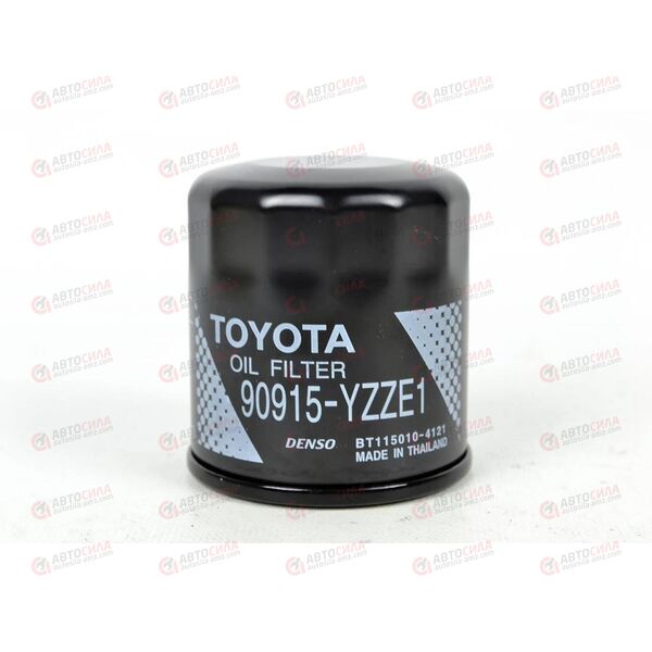 Фильтр масляный (90915-YZZE1) TOYOTA, изображение 3