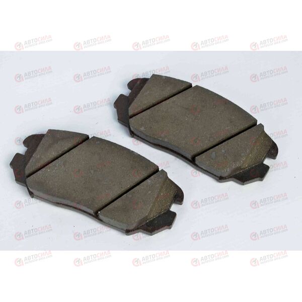 Колодка тормозная передняя (58101-3KA40) Product Line 2, изображение 3
