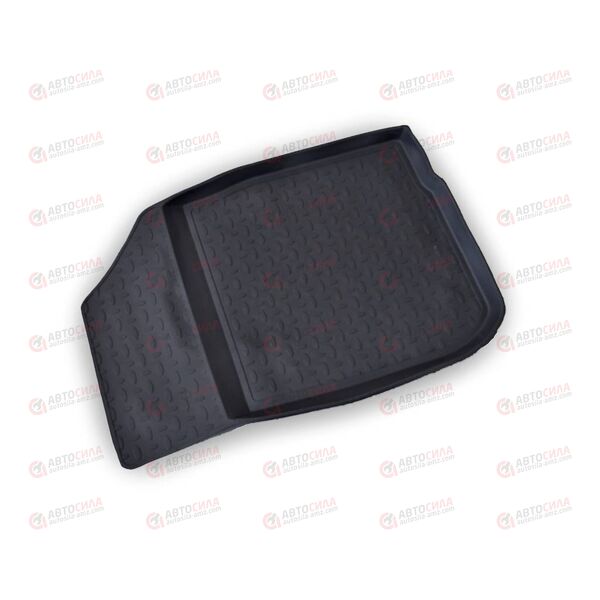 Коврики салона RENAULT LOGAN II/SANDERO II REST.18- (высокий борт, резина) SEINTEX, изображение 3