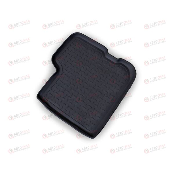 Коврики салона RENAULT LOGAN II/SANDERO II REST.18- (высокий борт, резина) SEINTEX, изображение 5