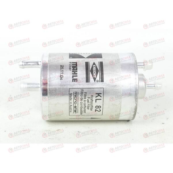 Фильтр топливный (KL82) Knecht-Mahle, изображение 3