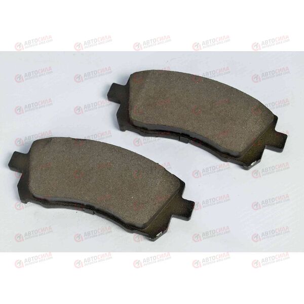Колодка тормозная передняя (26296-AE210) SUBARU, изображение 3