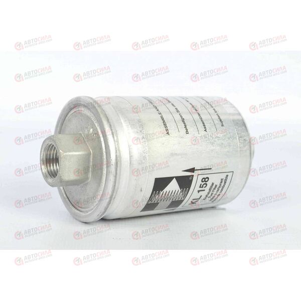 Фильтр топливный (KL158) Knecht-Mahle РАСПРОДАЖА, изображение 2