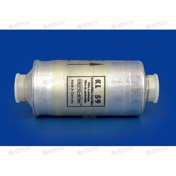 Фильтр топливный (KL59) Knecht-Mahle РАСПРОДАЖА, изображение 3