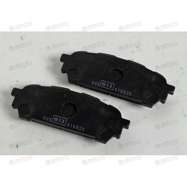 Колодка тормозная задняя (26696-FE050) SUBARU, изображение 2