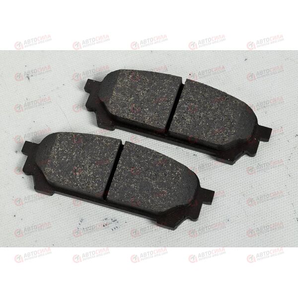 Колодка тормозная задняя (26696-FE050) SUBARU, изображение 3