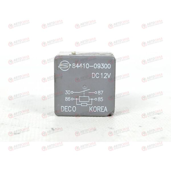 Реле стартера (8441009300) SSANGYONG, изображение 2