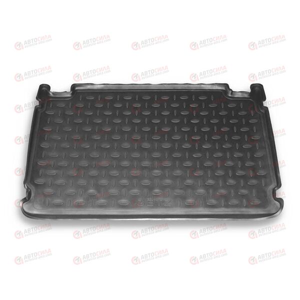 Коврик багажника HYUNDAI GETZ (полимерн) SEINTEX, изображение 2