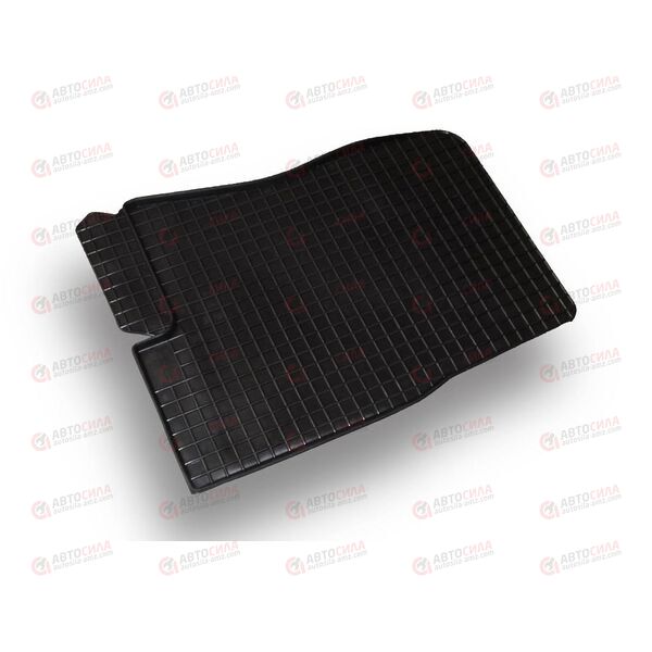 Коврики салона MITSUBISHI PAJERO IV (сетка, резина) SEINTEX, изображение 3